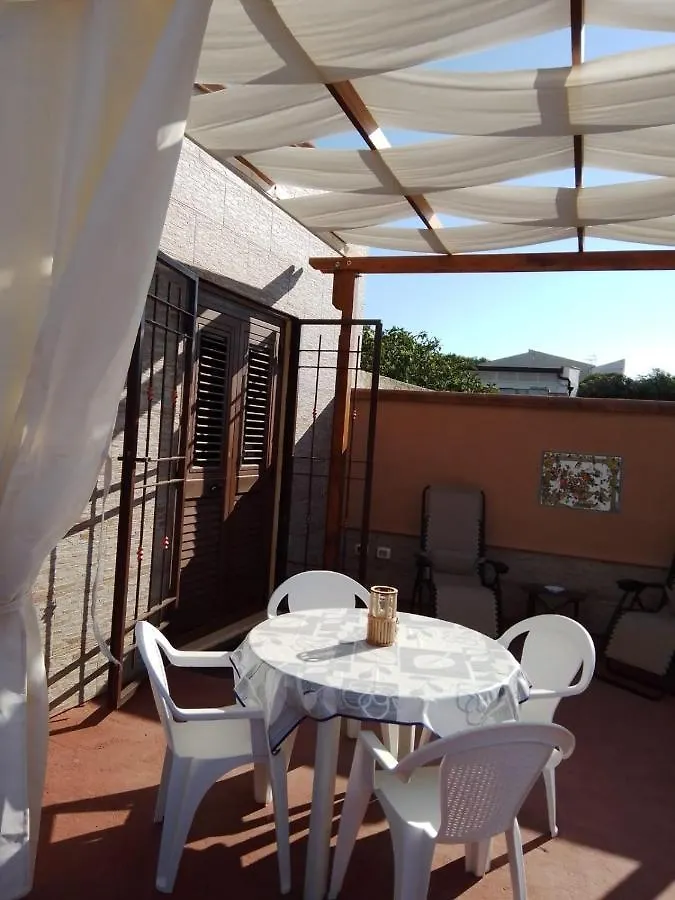 Holiday home Villetta Corallina Mazara del Vallo