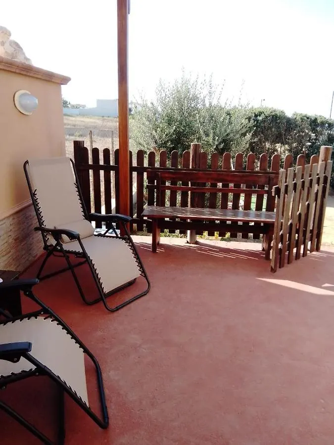 Holiday home Villetta Corallina Mazara del Vallo