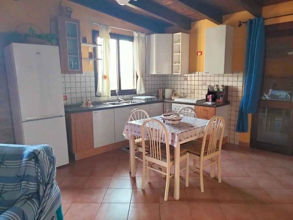 Holiday home Villetta Corallina Mazara del Vallo