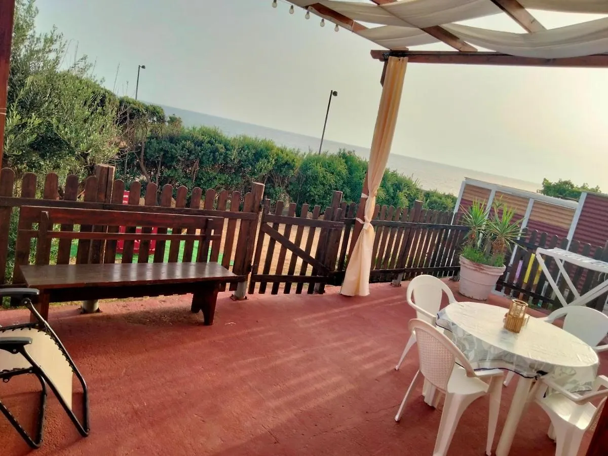 Villetta Corallina Mazara del Vallo Holiday home