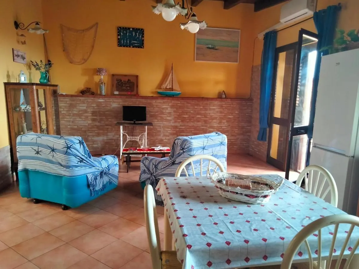 Holiday home Villetta Corallina Mazara del Vallo Italy