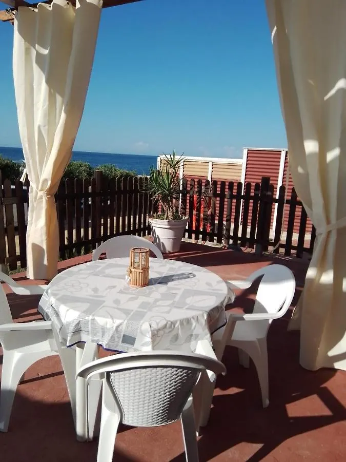 Holiday home Villetta Corallina Mazara del Vallo Italy